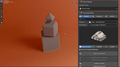 Adding Assets